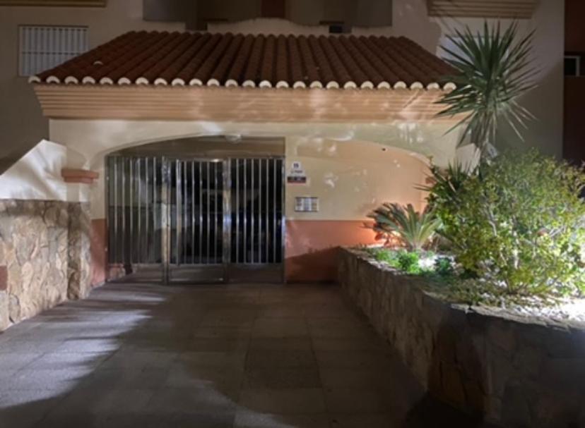 Apartamento Alta Entinas Almerimar Exterior foto
