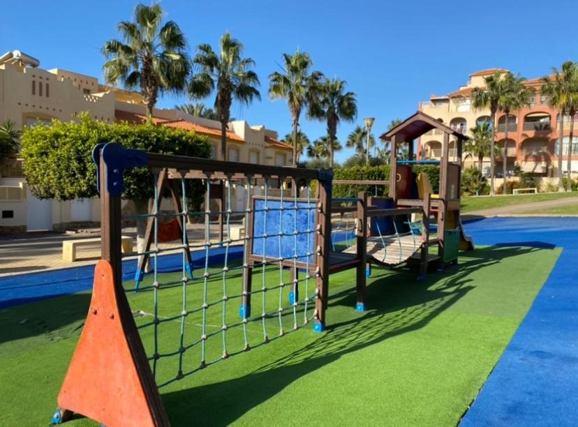 Apartamento Alta Entinas Almerimar Exterior foto