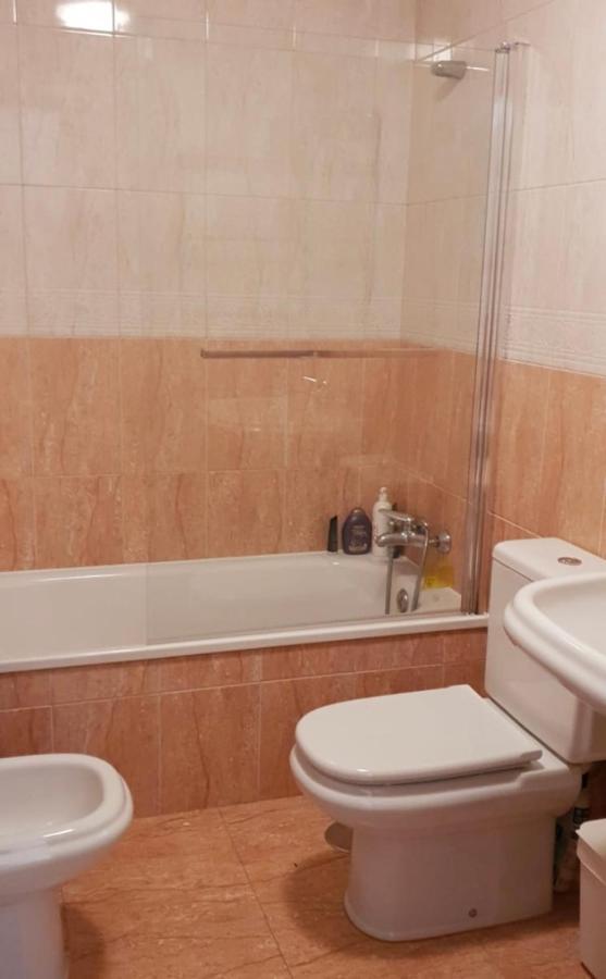 Apartamento Alta Entinas Almerimar Exterior foto