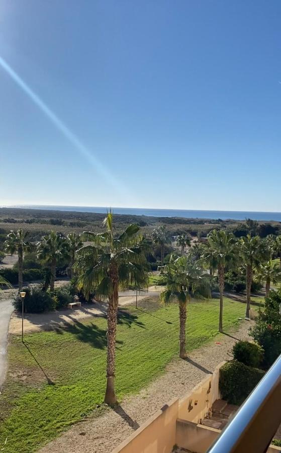 Apartamento Alta Entinas Almerimar Exterior foto